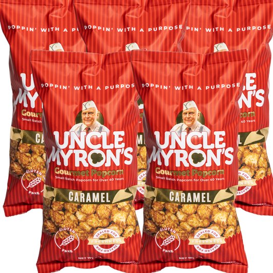 5 Bag Popcorn Bundle